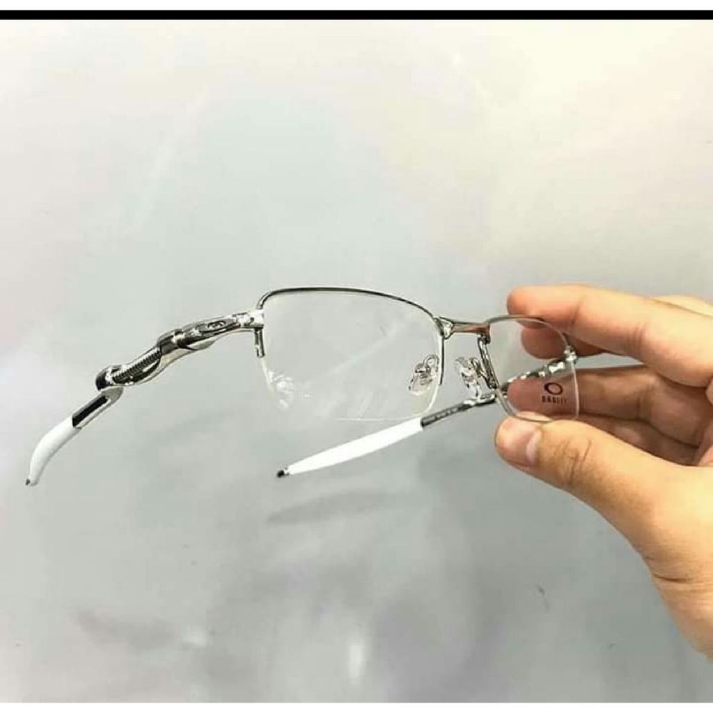 Óculos de grau / Armação Lentes Sem Grau/ Lupa descanso MOLA lupinha vilão
