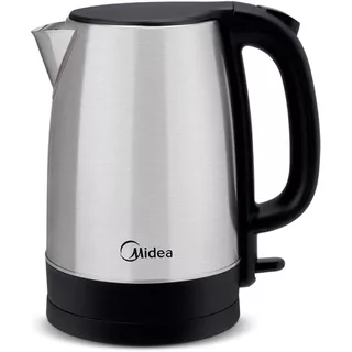 Chaleira elétrica Inox Midea (EKA20X1) 1,7L