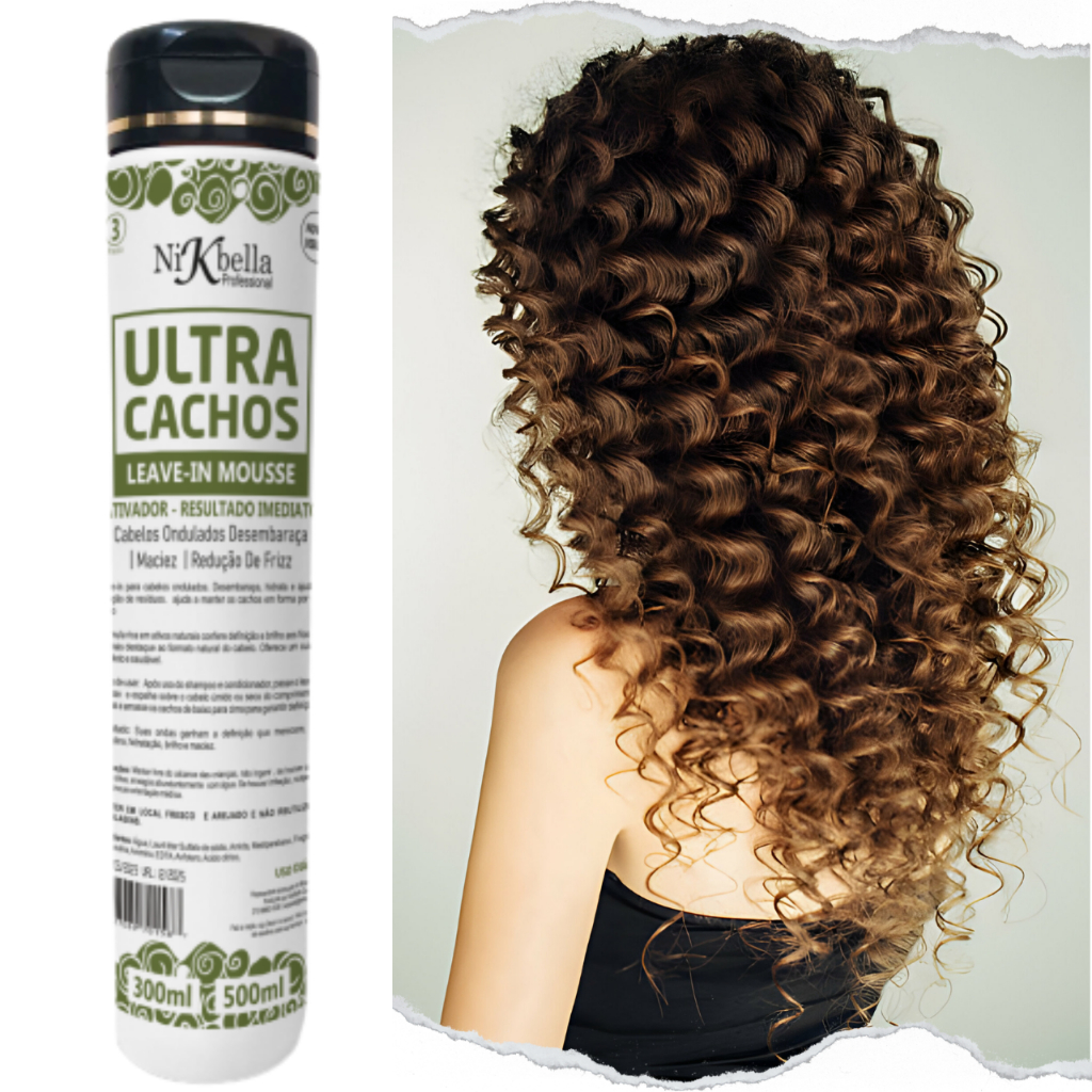 Liso Transio Capilar Deixar O Cabelo Cacheado Masculino Kit