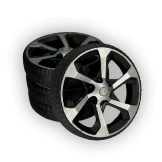 Jogo de Rodas S10 Trailblazer - Miniatura em Oferta na Shopee
