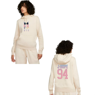 Moletom Canguru BTS J-Hope 94 Kpop Blusa Com Capuz Unissex Casaco Blusa Feminina Algodão