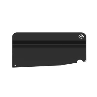 Acabamento Radiador Defletor VW quadrado Gol Parati Saveiro