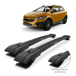 Travessa Rack De Teto Bagageiro Onix Active 2017 2018 2019
