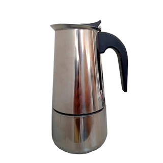 Cafeteira Italiana De Inox Manual Expresso Manual
