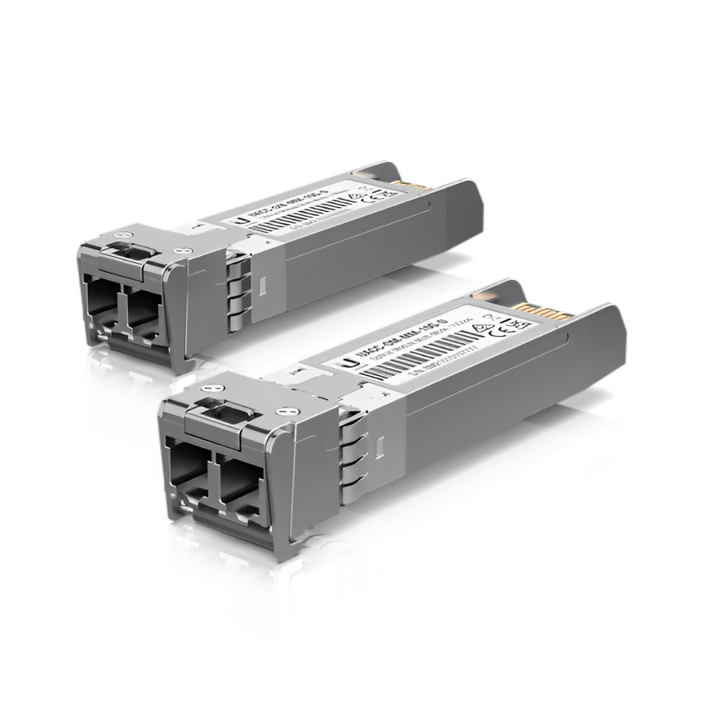 Módulo Gbic Sfp Ubiquiti Mm Duplex Lc Sfp+ 10gbps 300m