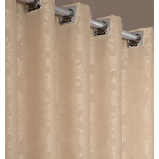 Cortina Para Sala Jacquard 2,00 de largura x 1,80 de altura Varias Cores