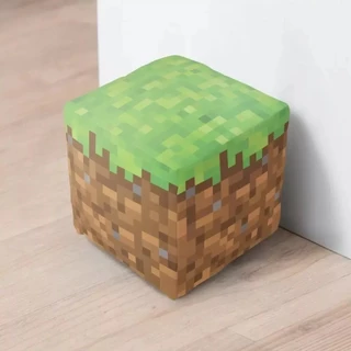 Peso de Porta Cubo Minecraft