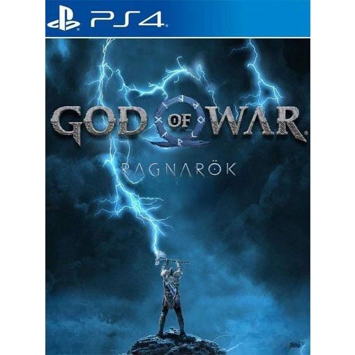 GOD OF WAR RAGNAROK P S 4