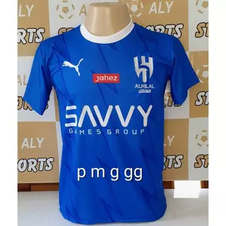 camisa do al hilal
