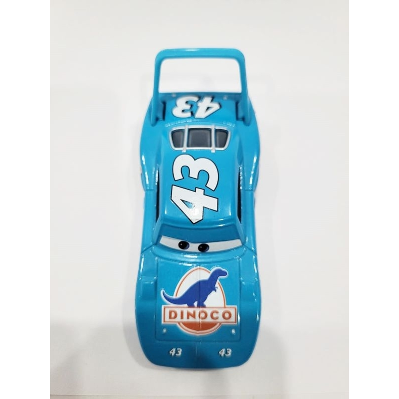 King Dinoco #43 (Filme Cars Disney) | Shopee Brasil