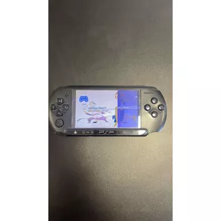 PSP 1000 D.E.S.B.L.O.Q Com Jogos