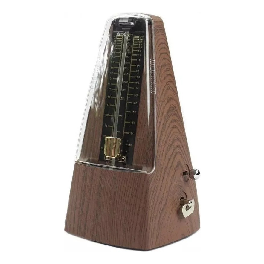 METRONOMO CSR MECANICO M30 | Shopee Brasil