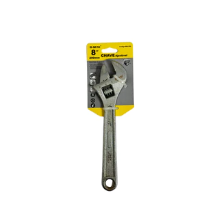 Chave Inglesa Ajustável 8 Polegadas 200mm