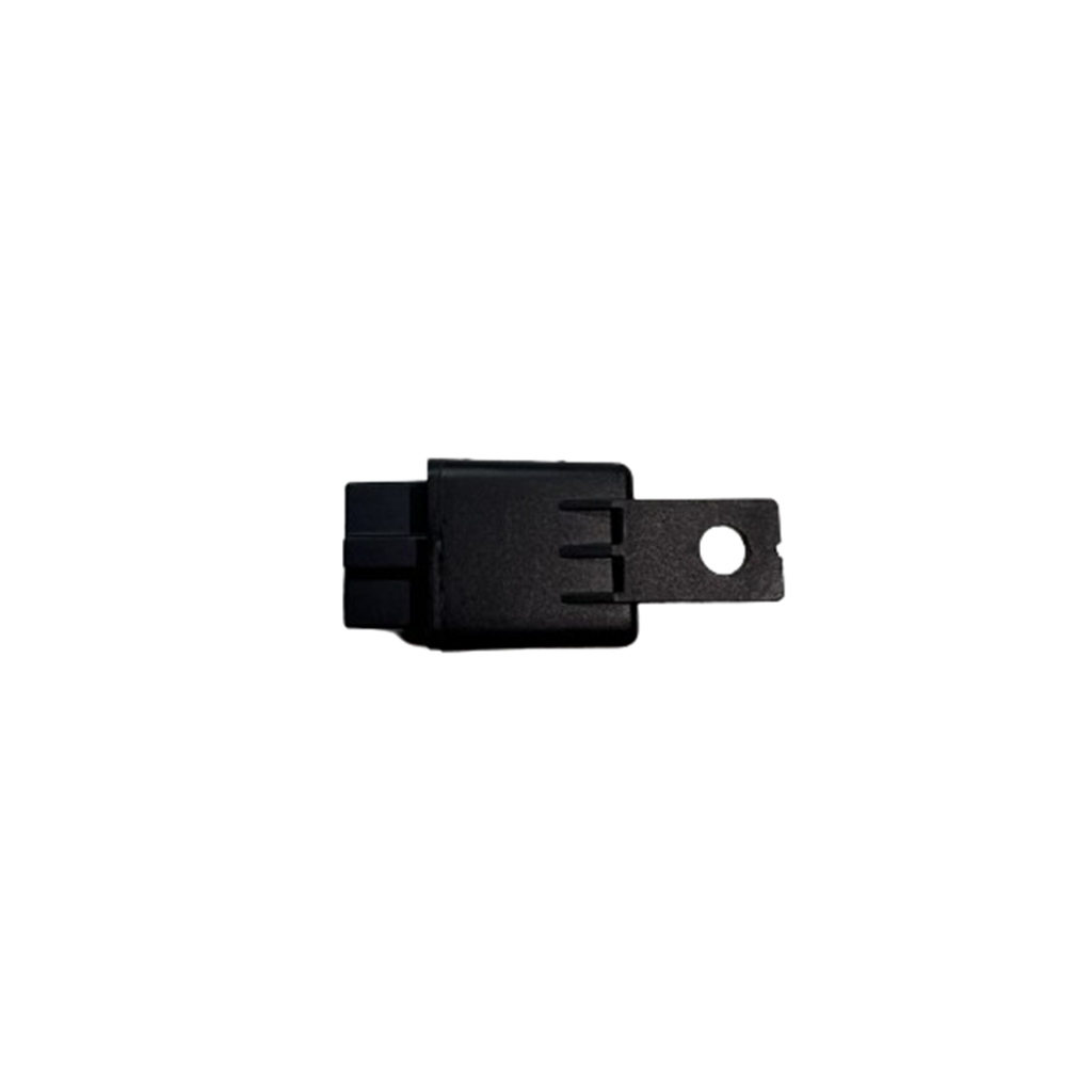 Relé Farol De Milha 4 Pinos Horizontal 40 Amperes