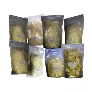 Manteigas Vegetais de Ucuuba, Murumuru, Ojon, Karite, Cacau, Manga, Cupuaçu, Cera de Abelha Branca