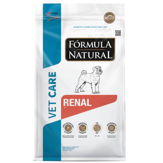 Racao Fórmula Natural Cães Renal 2 Kg - Adimax