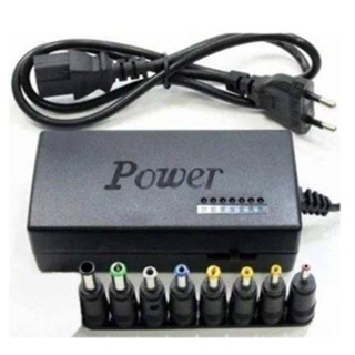 Fonte Carregador Universal Notebook Laptop Computador