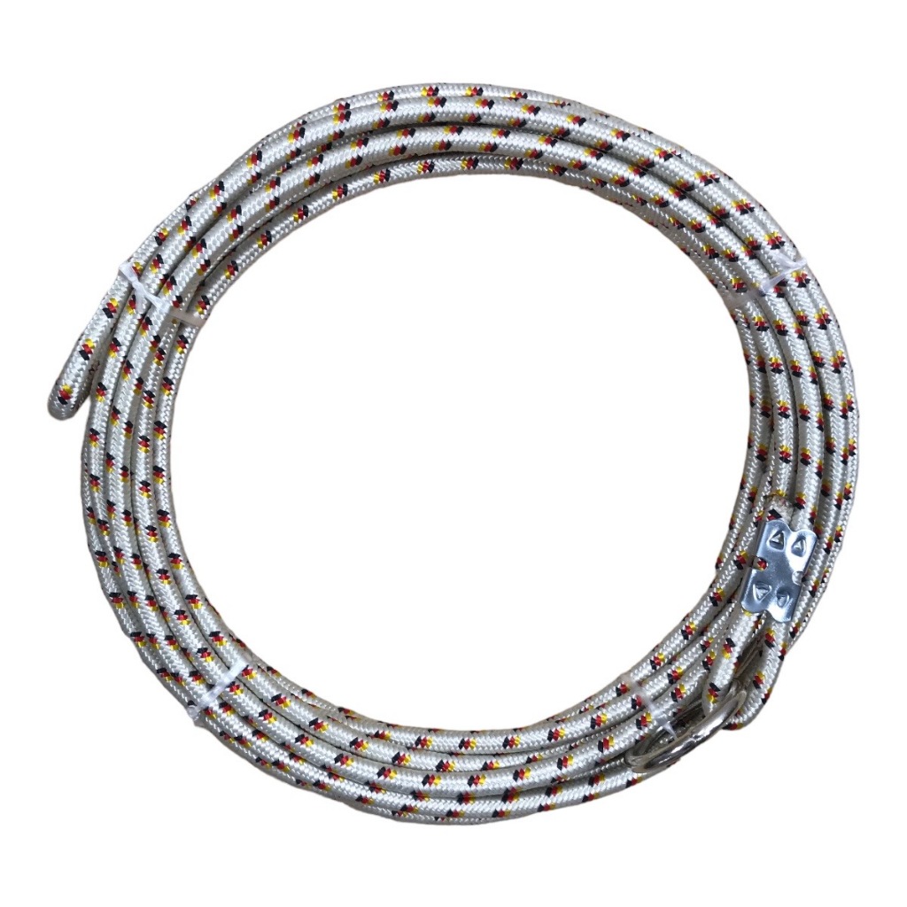 Laco Corda Profissional Para Laçar Boi 10 Metros De Qualidade | Shopee ...