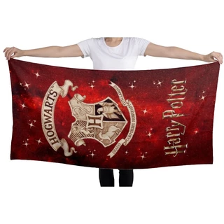 Toalha de praia HARRY POTTER Praia e Piscina 70x140cm