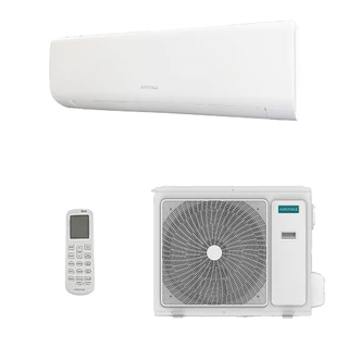 Ar Condicionado Split Hi Wall Fujitsu Inverter Airstage Essencial 18.000 Btus Frio 220v R-32