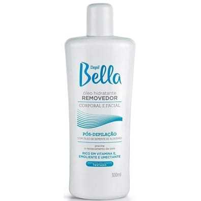 Imagem do produto Oléo Removedor Hidratante Depil Bella algodao 300ml