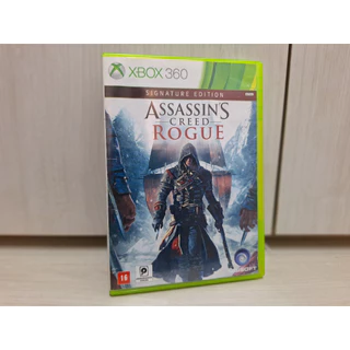 Assassin's Creed Rogue (XBOX 360) (MÍDIA FISICA ORIGINAL)