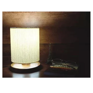 abajur luminaria cabeceira decorativo minimalista para quarto sala escritorio