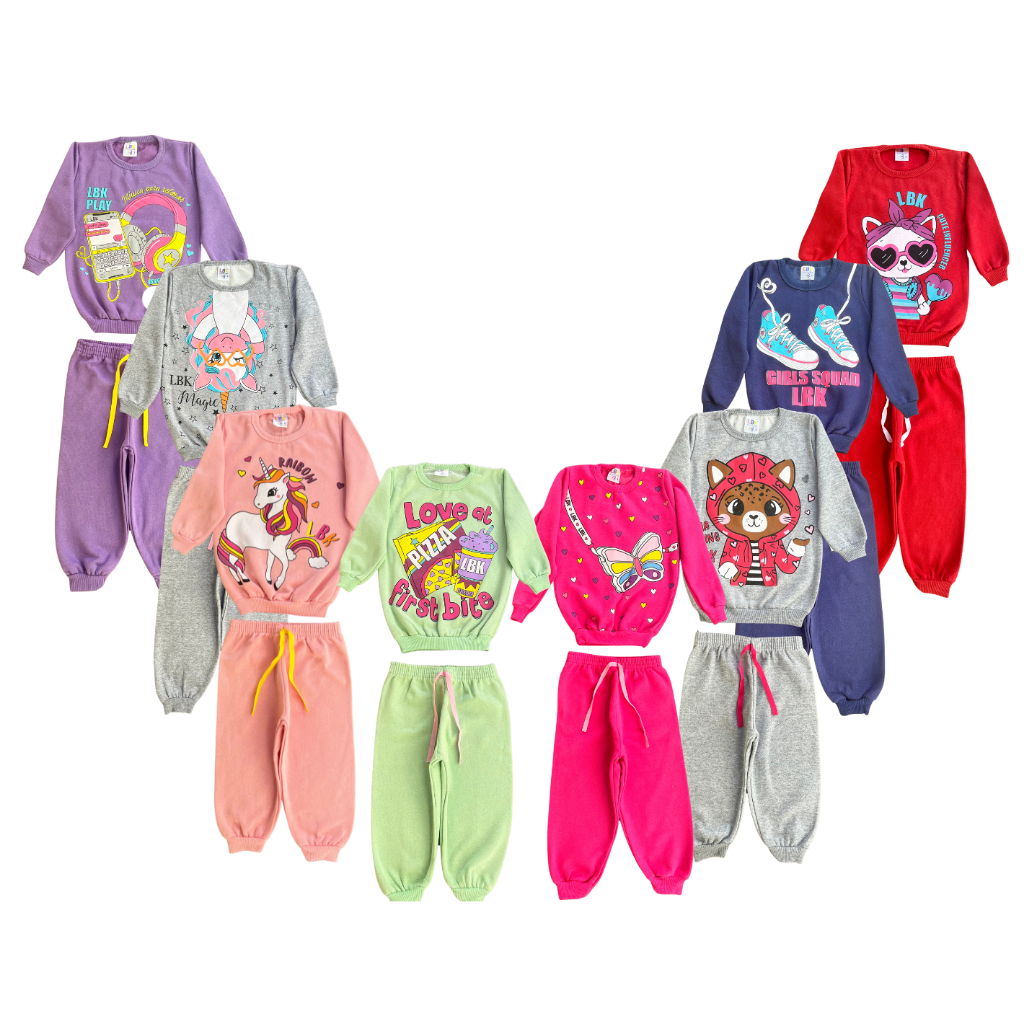 Moletom Infantil Com Capuz - Estampa Moderna Para Meninos E Meninas