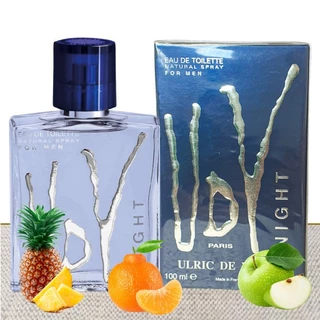 Ulric de Varens UDV Night Eau de Toilette 100ml