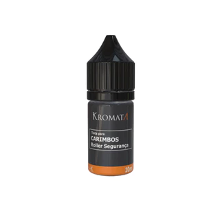 Tinta Carimbo Roller Proteção de Dados.