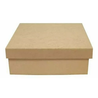 5 caixas 17x17x5 caixa presente