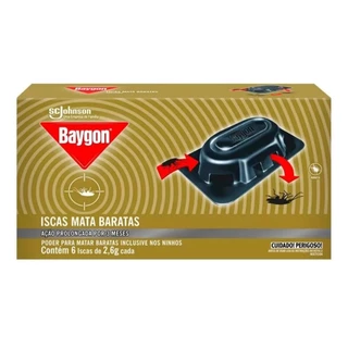 BAYGON MATA BARATAS ISCAS 2.6G