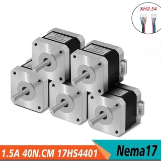 Nema 17 Motor de passo 40N.cm XH2.54 1.5A