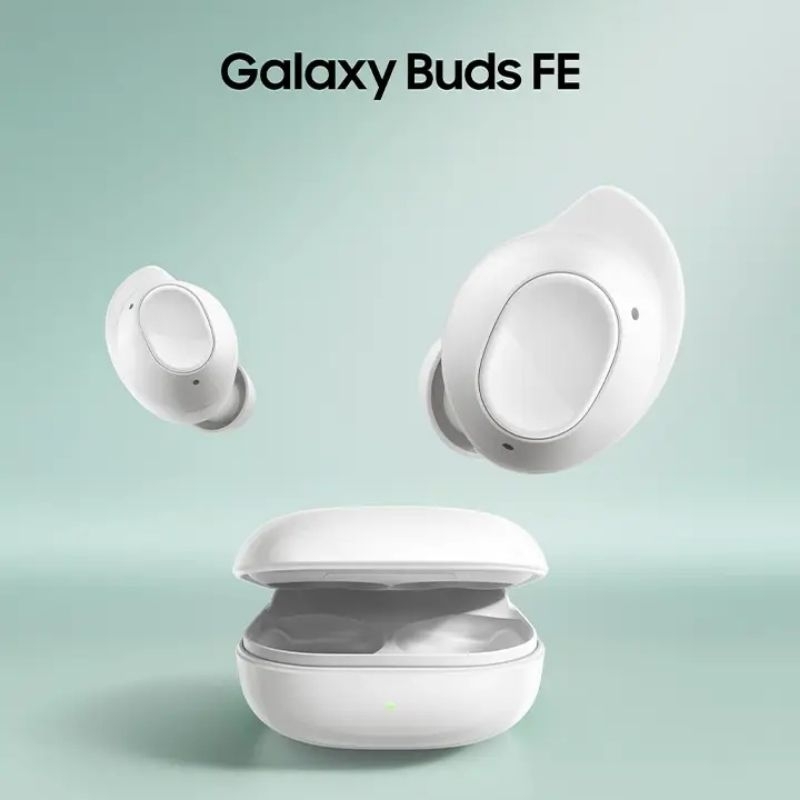 Samsung Galaxy Buds FE Cor Grafite ou Branco Fone de ouvido sem fio