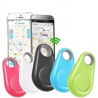 Tag Localizadora / Mini Localizador / Anti-Perda com Alarme / GPS Cores Sortida