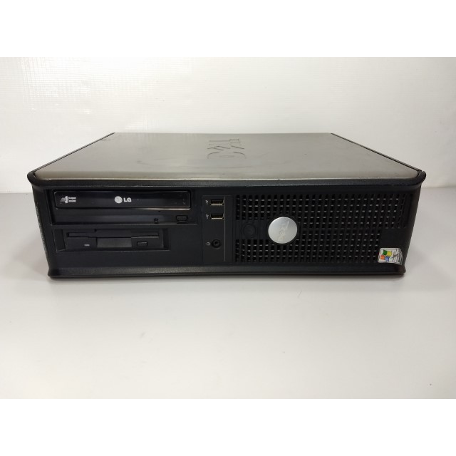 DELL OPTIPLEX 320 DT INTEL CORE 2 DUO 1.8GHZ 2GB DDR2/180G SSD/WINDOWS