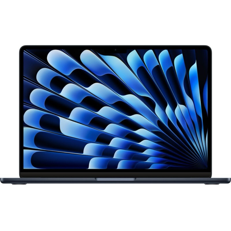 MacBook Air 13 2024 M3 8/10 Gpu 8gb 256gb lacrado 1 ano d garantia