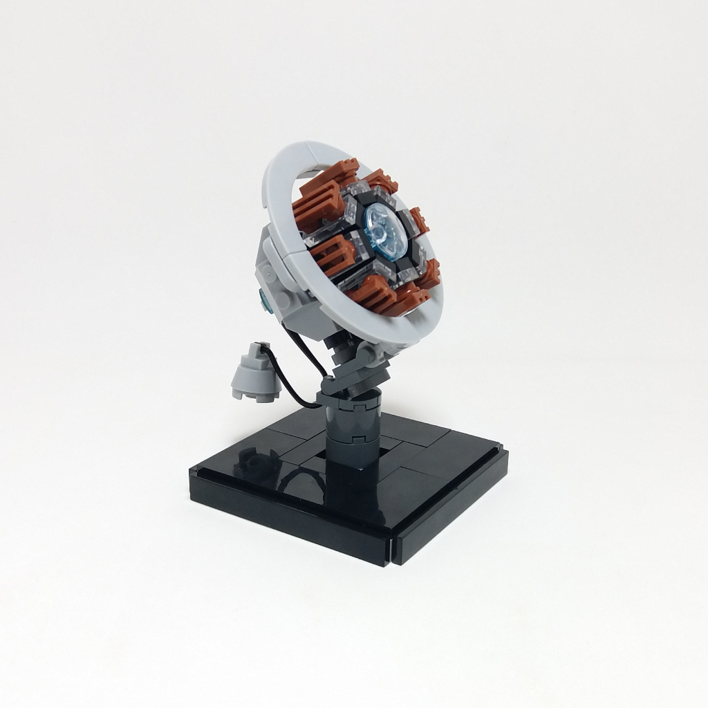 LEGO MOC - REATOR ARC (PARALELO)