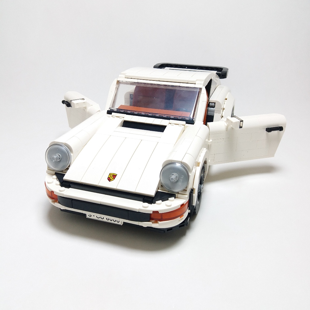 LEGO 10295 - PORSCHE 911 (PARALELO) | Shopee Brasil