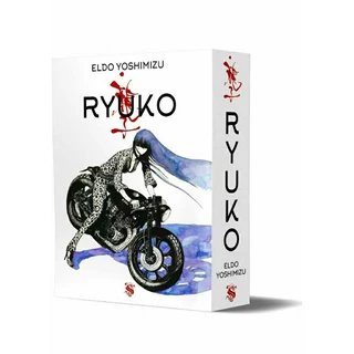 Ryuko Mangá *Novo e Lacrado*