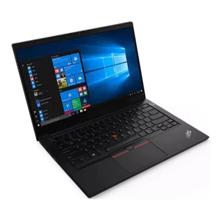 Notebook Lenovo E14 Intel Core I5 11ger 16gb 240ssd