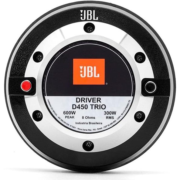 Driver Jbl Selenium D-405 Trio 300w 150 Rms | Shopee Brasil