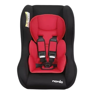 Cadeira Auto Nania Trio Accès Rouge Grupo 0/1/2 Até 25kg