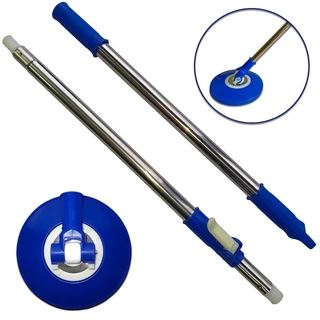 Cabo para Balde Mop Giratório 360 Limpeza Prática Bompack