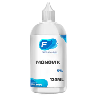 Monovix Gotejador 120ml (crescimento capilar)