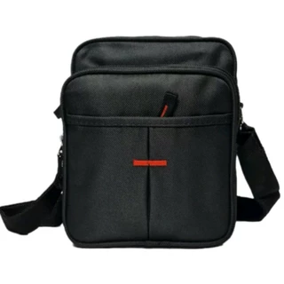 Bolsa Shoulder Bag Transversal Unissex Tira Colo