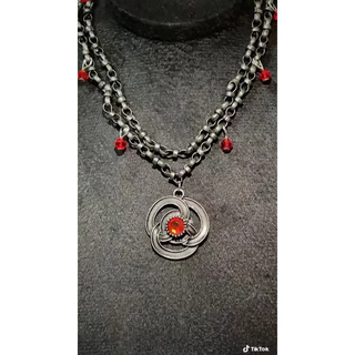 Colar Rhaenyra Targaryen - A casa do dragão