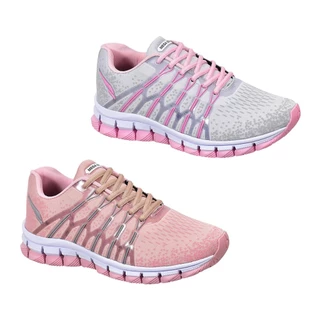 Tênis Lançamento Feminino Mega Olym Kit 2 Pares Confortavel