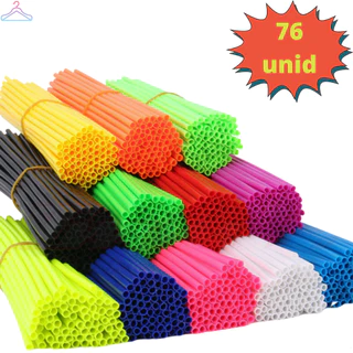 Capa de Raio varias cores para bike moto cadeira de rodas bicicleta em Oferta na Shopee