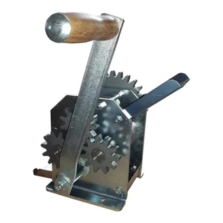 Engenho Manual Garapeira Moedor Cana 3 Moenda Inox - Juby